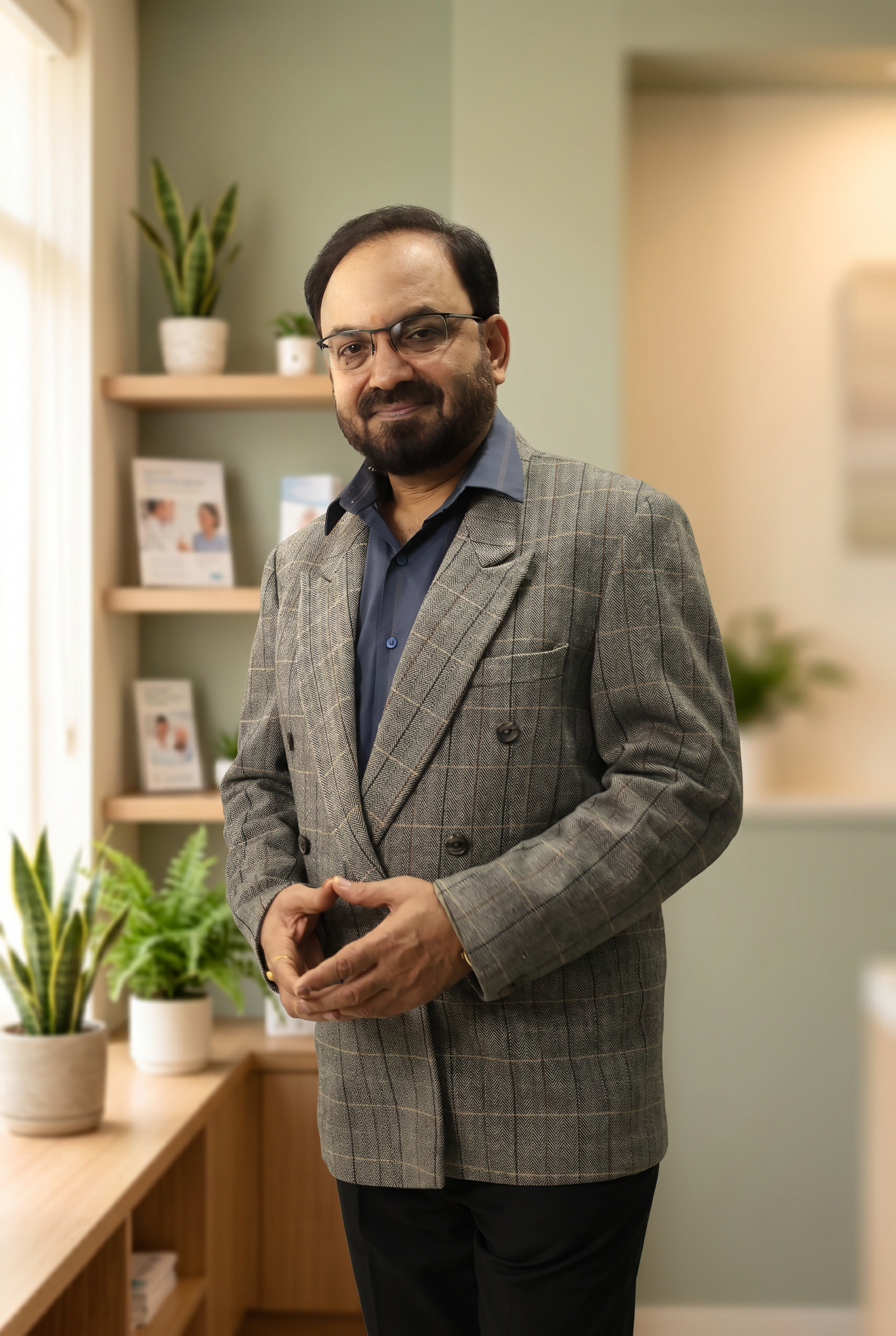 Dr. Purushottam Selukar